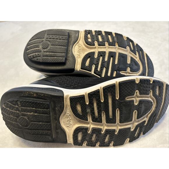 Gdefy Gravity Defyers Mens Size 10 HybridEx Sneakers Shoes Black TB9035FLS - Picture 8 of 9